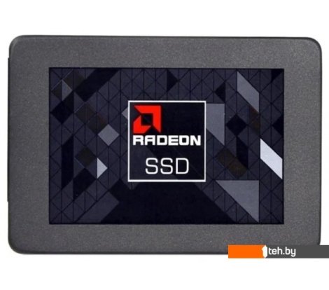  - SSD AMD Radeon R5 512GB R5SL512G - Radeon R5 512GB R5SL512G