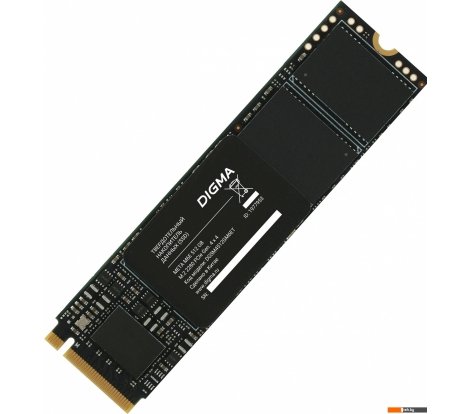  - SSD Digma Meta M6E 512GB DGSM4512GM6ET - Meta M6E 512GB DGSM4512GM6ET