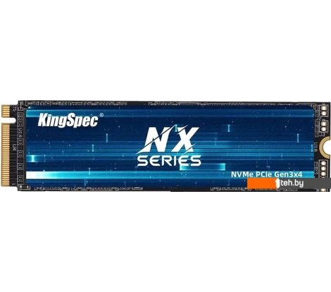 - SSD KingSpec NX-256-2280 256GB - NX-256-2280 256GB