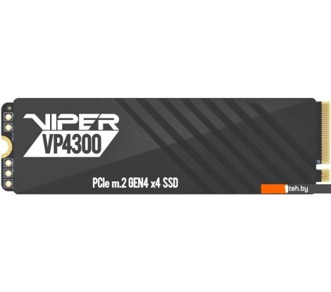  - SSD Patriot Viper VP4300 2TB VP4300-2TBM28H - Viper VP4300 2TB VP4300-2TBM28H