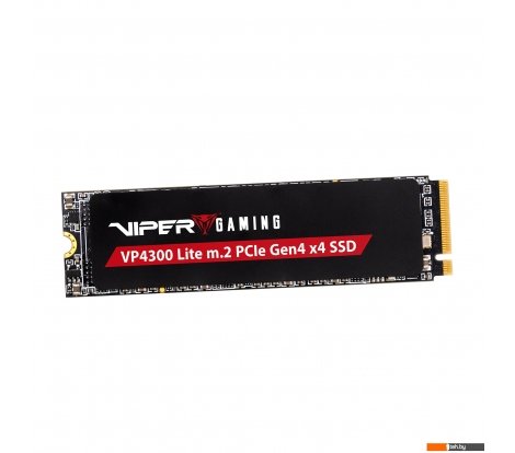  - SSD Patriot Viper VP4300 Lite 500GB VP4300L500GM28H - Viper VP4300 Lite 500GB VP4300L500GM28H