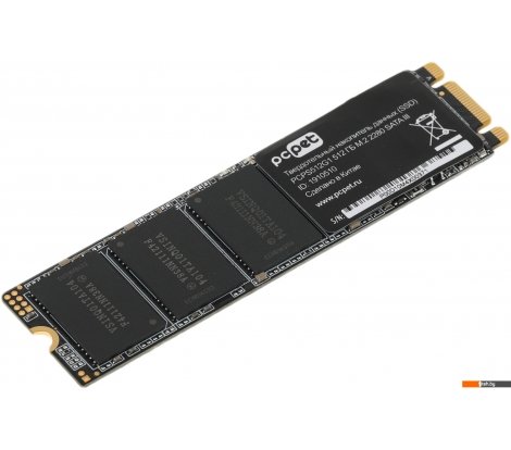  - SSD PC Pet 512GB PCPS512G1 - 512GB PCPS512G1