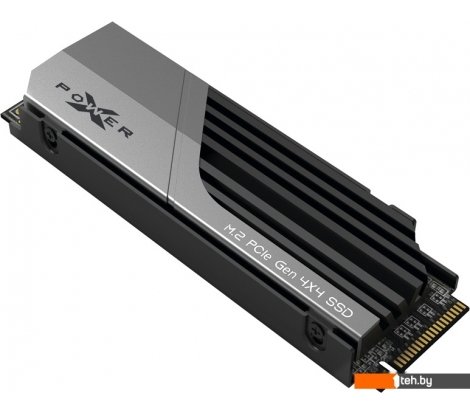  - SSD Silicon-Power XS70 4TB SP04KGBP44XS7005 - XS70 4TB SP04KGBP44XS7005