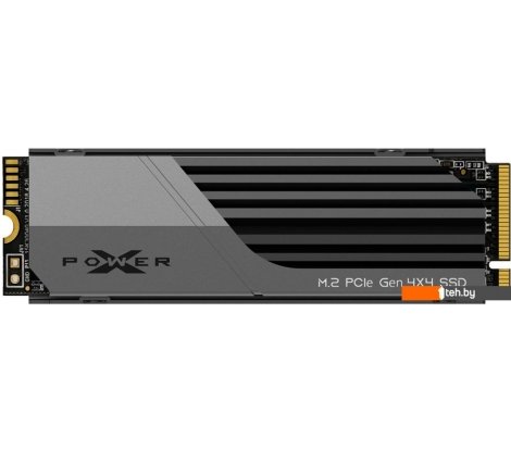  - SSD Silicon-Power XS70 4TB SP04KGBP44XS7005 - XS70 4TB SP04KGBP44XS7005