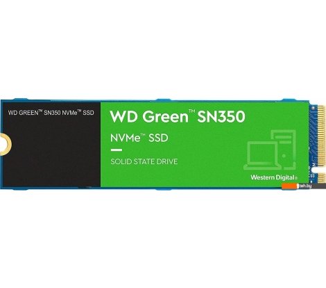  - SSD WD Green SN350 2TB WDS200T3G0C - Green SN350 2TB WDS200T3G0C