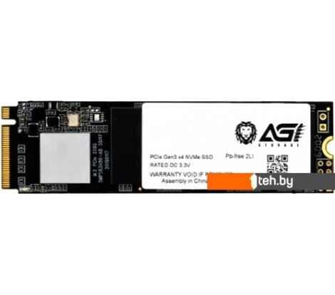  - SSD AGI AI298 2TB AGI2T0GIMAI298 - AI298 2TB AGI2T0GIMAI298