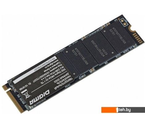  - SSD Digma Mega S3 1TB DGSM3001TS33T - Mega S3 1TB DGSM3001TS33T