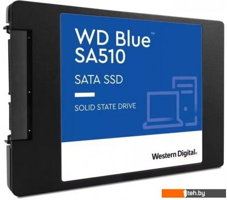  - SSD WD Blue 500GB WDS500G3B0B - Blue 500GB WDS500G3B0B