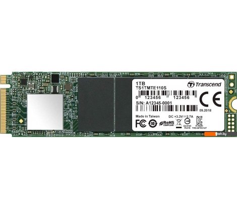  - SSD Transcend 110S 1TB TS1TMTE110S - 110S 1TB TS1TMTE110S