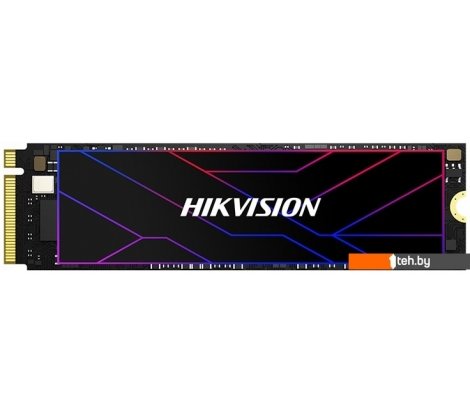  - SSD Hikvision G4000 2TB HS-SSD-G4000/2048G - G4000 2TB HS-SSD-G4000/2048G