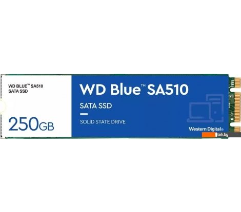  - SSD WD Blue 250GB WDS250G3B0B - Blue 250GB WDS250G3B0B