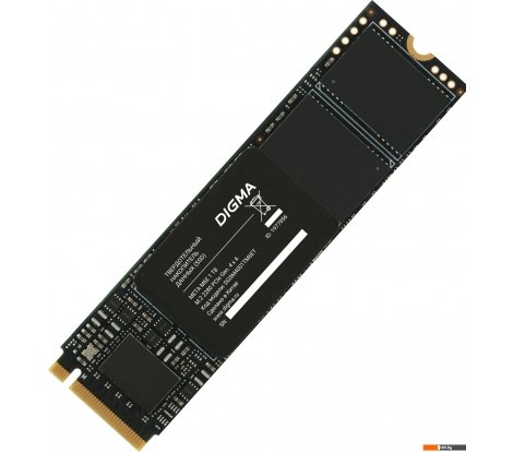  - SSD Digma Meta M6E 1TB DGSM4001TM6ET - Meta M6E 1TB DGSM4001TM6ET