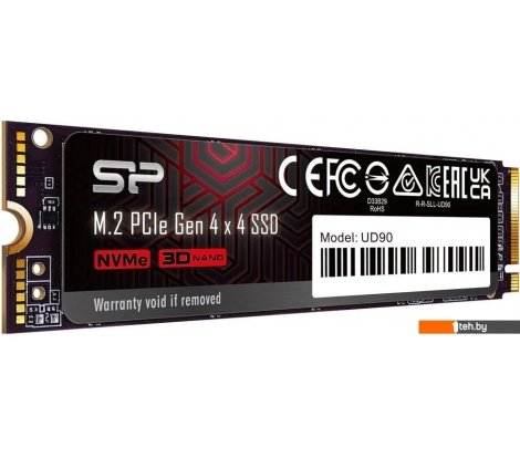  - SSD Silicon-Power UD90 500GB SP500GBP44UD9005 - UD90 500GB SP500GBP44UD9005