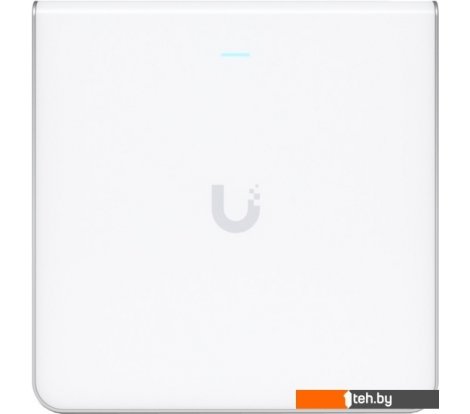 - Беспроводные точки доступа и усилители Wi-Fi Ubiquiti U6 Enterprise In-Wall - U6 Enterprise In-Wall