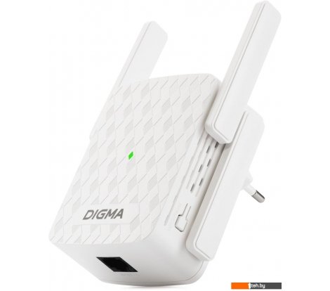  - Беспроводные точки доступа и усилители Wi-Fi Digma D-WR310V2 - D-WR310V2