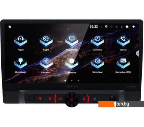  - Автомагнитолы Prology MPA-300 DSP - MPA-300 DSP