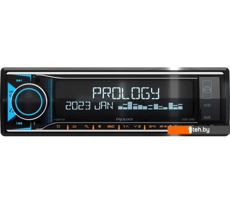 - Автомагнитолы Prology CMD-340 - CMD-340