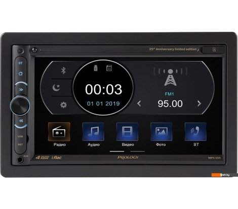  - Автомагнитолы Prology MPV-320 - MPV-320