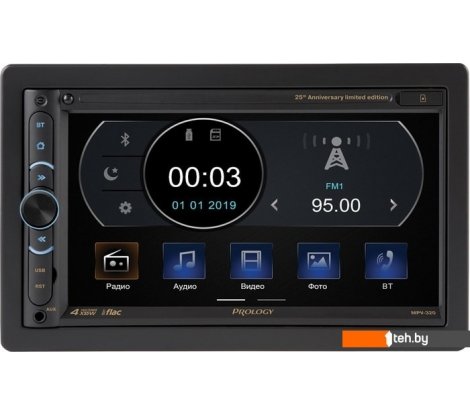  - Автомагнитолы Prology MPV-320 - MPV-320