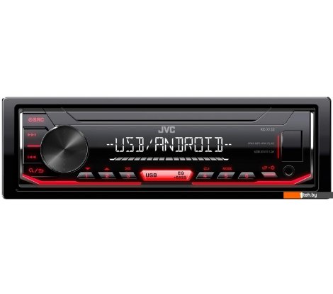  - Автомагнитолы JVC KD-X152M - KD-X152M