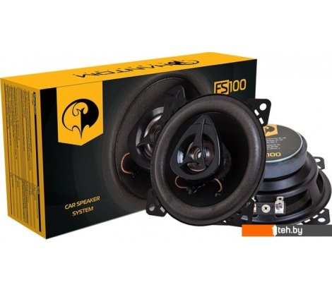  - Автоакустика Phantom FS-100 - FS-100
