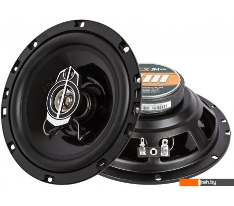  - Автоакустика KICX JM-165 - JM-165