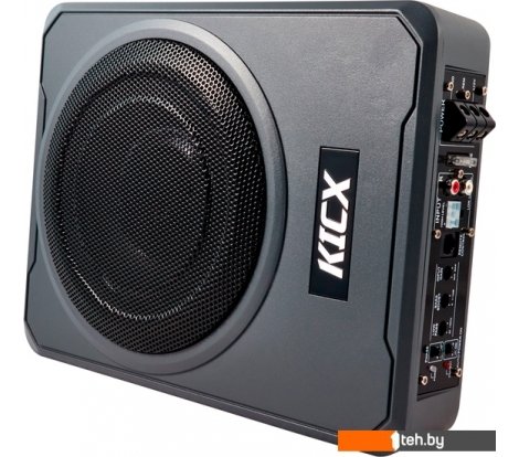  - Автоакустика KICX Q200BA - Q200BA