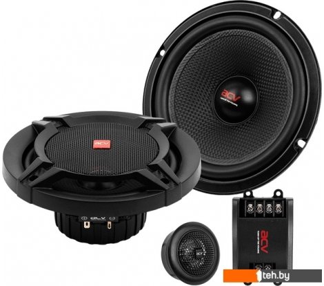  - Автоакустика ACV PG6.2S - PG6.2S