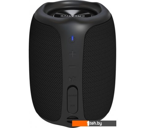  - Беспроводные и портативные колонки Creative Muvo Play (черный) - Muvo Play (черный)