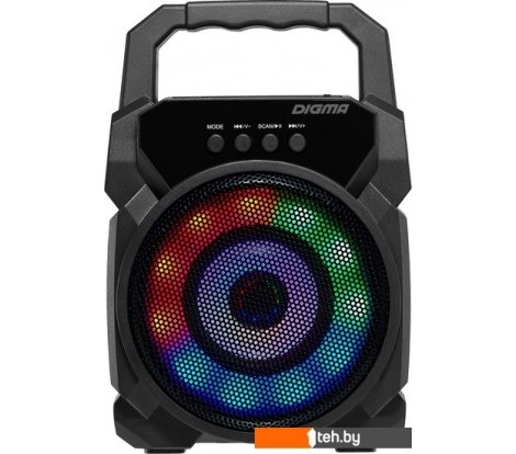  - Беспроводные и портативные колонки Digma D-PS1500 - D-PS1500