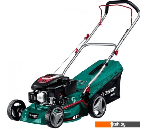  - Газонокосилки Зубр Мастер ГБ-410 - Мастер ГБ-410