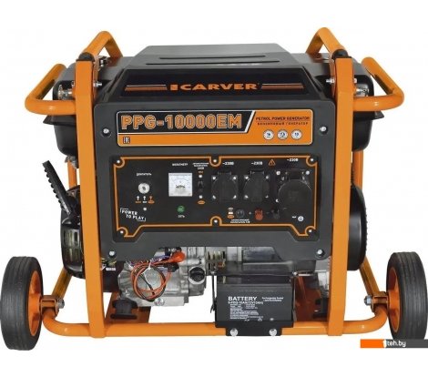  - Генераторы Carver PPG-10000EM - PPG-10000EM