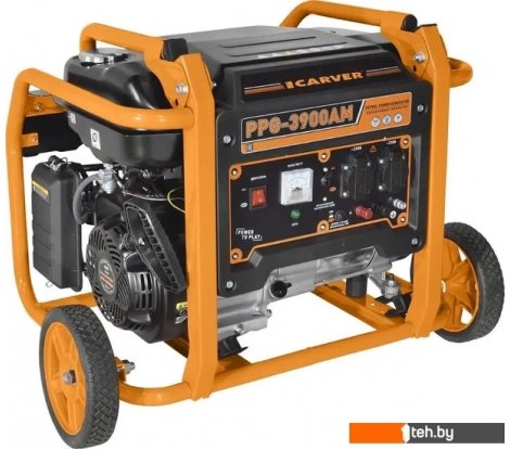  - Генераторы Carver PPG-3900АM - PPG-3900АM