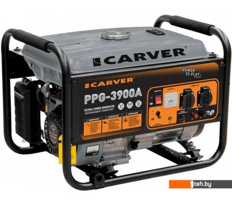 - Генераторы Carver PPG-3900A - PPG-3900A