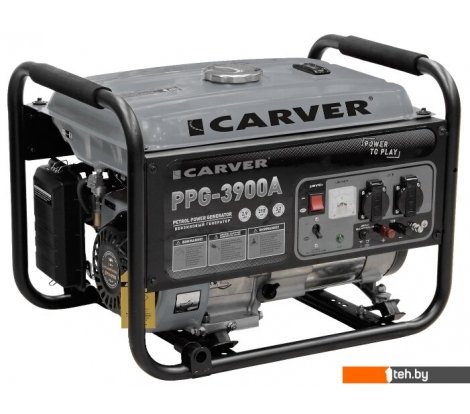  - Генераторы Carver PPG-3900A - PPG-3900A