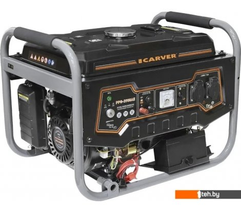  - Генераторы Carver PPG-3900АE - PPG-3900АE