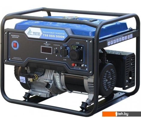 - Генераторы ТСС SGG 5000N - SGG 5000N