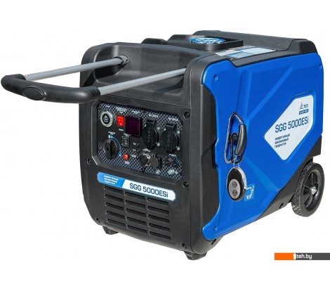- Генераторы ТСС 5000ESi - 5000ESi