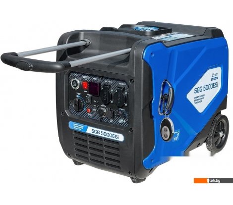  - Генераторы ТСС 5000ESi - 5000ESi