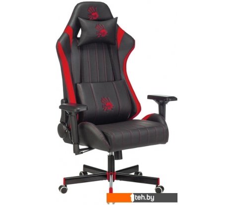  - Офисные кресла и стулья A4Tech Bloody GC-990 (черный/красный) - Bloody GC-990 (черный/красный)