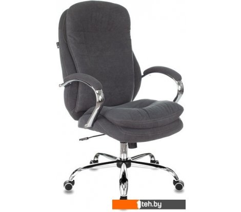  - Офисные кресла и стулья Бюрократ T-9950SL Fabric (серый Alfa 44) - T-9950SL Fabric (серый Alfa 44)