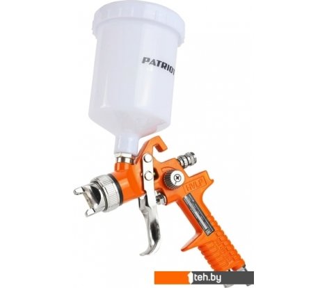  - Пневматические краскопульты Patriot HVLP 1.4A - HVLP 1.4A