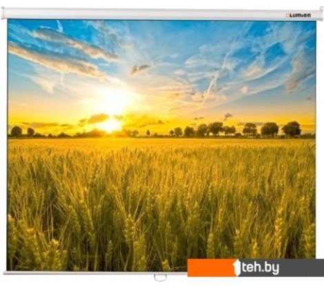 - Проекционные экраны Lumien Eco Picture 127x127 LEP-100106 - Eco Picture 127x127 LEP-100106