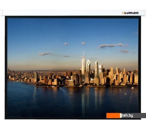- Проекционные экраны Lumien Master Picture 120x160 (LMP-100130) - Master Picture 120x160 (LMP-100130)