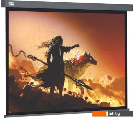  - Проекционные экраны CACTUS Wallscreen 213x213 CS-PSW-213X213-SG - Wallscreen 213x213 CS-PSW-213X213-SG