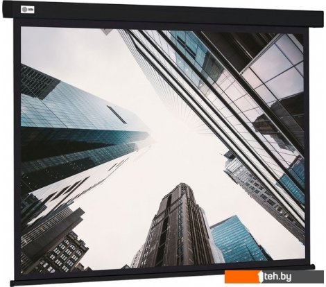  - Проекционные экраны CACTUS Wallscreen 124x221 CS-PSW-124X221-BK - Wallscreen 124x221 CS-PSW-124X221-BK