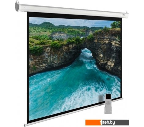 - Проекционные экраны CACTUS MotoExpert 280x175 CS-PSME-280x175-WT - MotoExpert 280x175 CS-PSME-280x175-WT