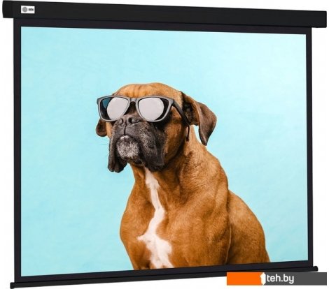  - Проекционные экраны CACTUS Wallscreen 183x244 CS-PSW-183X244-BK - Wallscreen 183x244 CS-PSW-183X244-BK