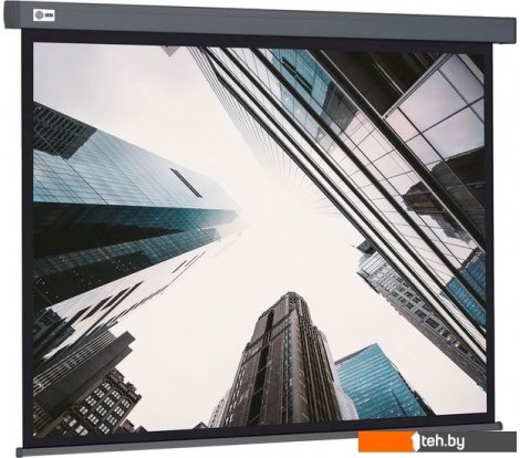  - Проекционные экраны CACTUS Wallscreen 183x244 CS-PSW-183X244-SG - Wallscreen 183x244 CS-PSW-183X244-SG