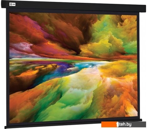  - Проекционные экраны CACTUS Wallscreen 206x274 CS-PSW-206X274-BK - Wallscreen 206x274 CS-PSW-206X274-BK